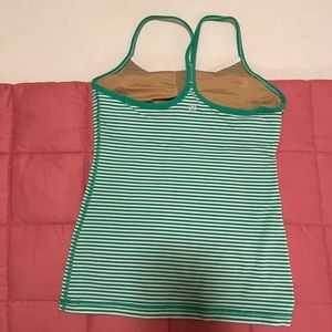 Lululemon Power Y Tank Top
